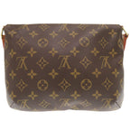 Louis Vuitton Musette Tango Long Strap Monogram Shoulder Bag 1082 — view 2