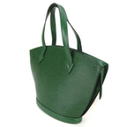Louis Vuitton Handbag Saint Jacques Epi Leather Borneo Green — view 2