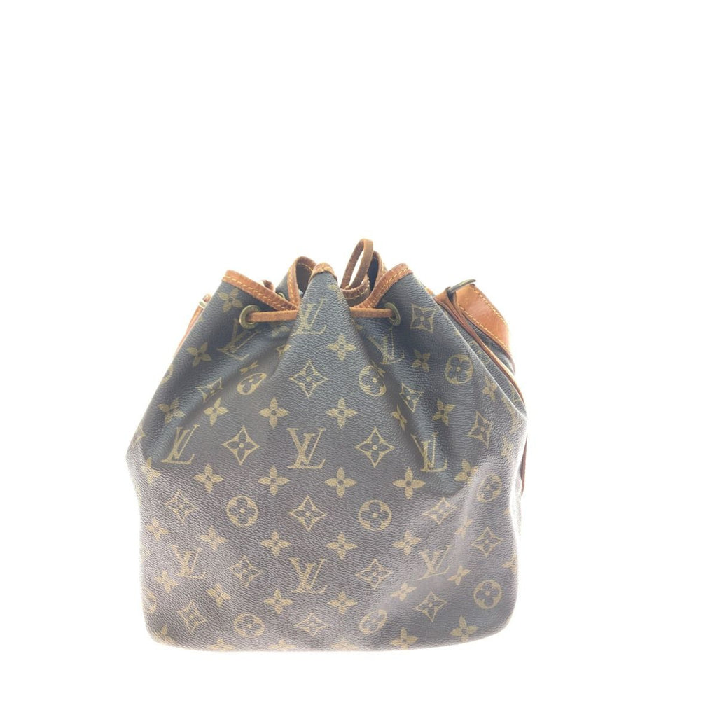 Louis Vuitton Shoulder Bag One Draw String Monogram Petit Noe — view 3