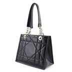Christian Dior Essential Small Tote Bag Archcanage M8720 Ozvj Leather — view 2
