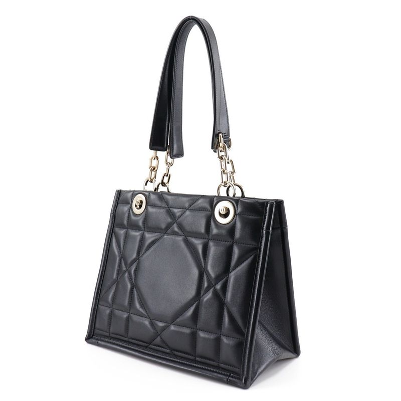 Christian Dior Essential Small Tote Bag Archcanage M8720 Ozvj Leather — view 2