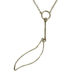 Christian Dior Necklace Pendant Accessories Jewelry Small Item GP — view 3