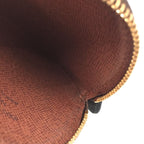 Louis Vuitton Coin Case Monogram Porte Monet Ron — view 7
