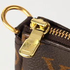 Louis Vuitton Handbag Pochette Accessoire Brown — view 8