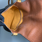 Louis Vuitton Monogram Musette Salsa Long Shoulder Bag Brown — view 8