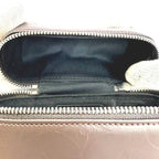 Louis Vuitton Monogram Waist Pouch Glace Ray Brown — view 8