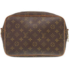 Louis Vuitton Reporter PM Monogram Shoulder Bag 1556 — view 2