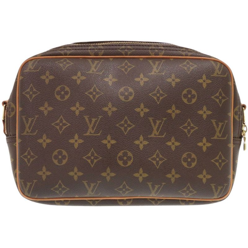 Louis Vuitton Reporter PM Monogram Shoulder Bag 1556 — view 2