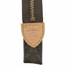 Louis Vuitton Monogram Poche Toilette 26 Clutch Bag Brown 1585 — view 6