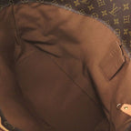 Louis Vuitton Cabas Alto Monogram Tote Bag 0654 — view 7