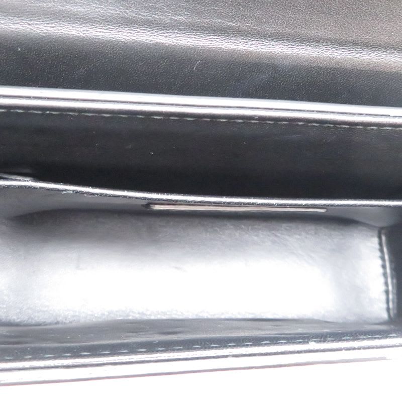 Christian Dior Shoulder Montaigne Black Bag — view 7