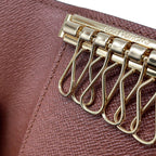 Louis Vuitton Key Case Monogram Multicles 6 Holder — view 9