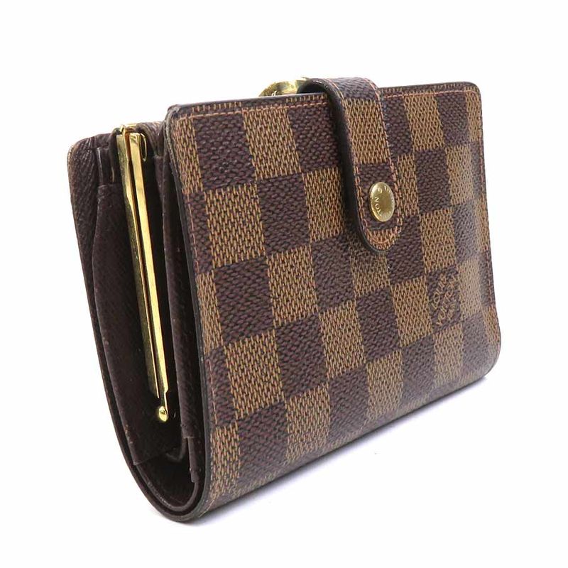 Louis Vuitton Damier Portefeuille Viennois — view 2