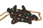 Louis Vuitton Tyler the Creator Shoulder Bag Monogram Strap Gold Brown — view 3