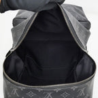 Louis Vuitton Monogram Eclipse Apollo Noir Black Backpack Bag — view 6