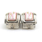 Hermes Earrings Cloisonne Ware — view 6