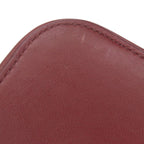 Louis Vuitton Accessory Pouch Boite Camille MM Gi0019 Monogram Leather Bordeaux — view 7