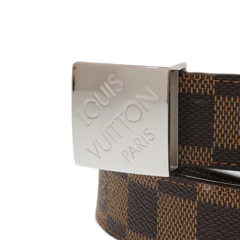 Louis Vuitton Damier Santure Carre Ct0016 Canvas Ebene 0361 — view 4