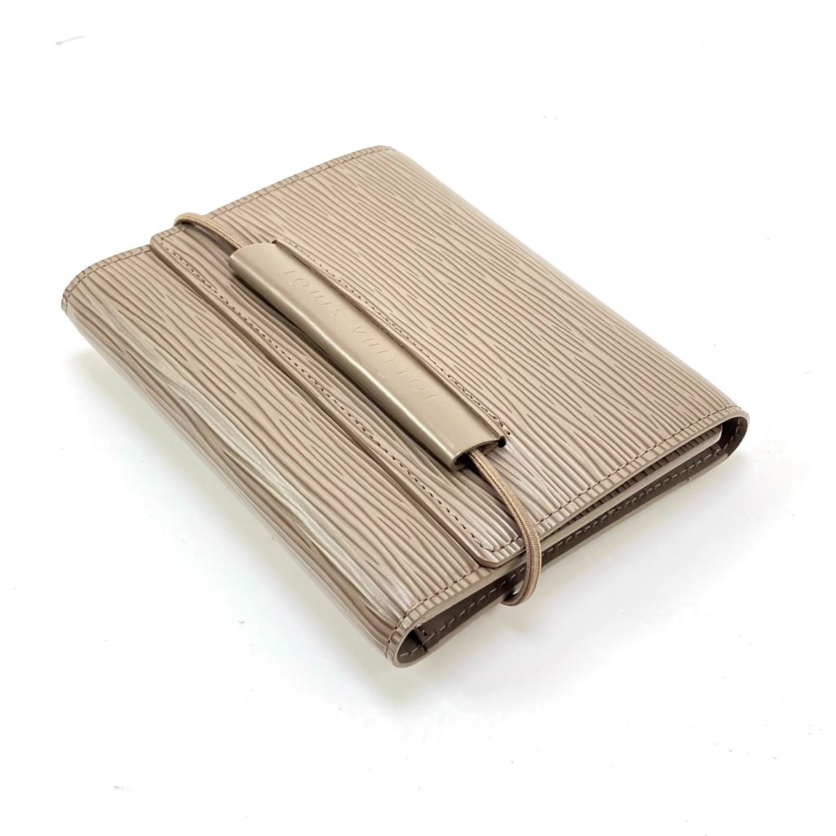Louis Vuitton Epi Portefeuille Elastic — view 4