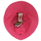 Gucci 2023 Item Brella Cloche GG Metal Nylon Bucket Hat — view 4