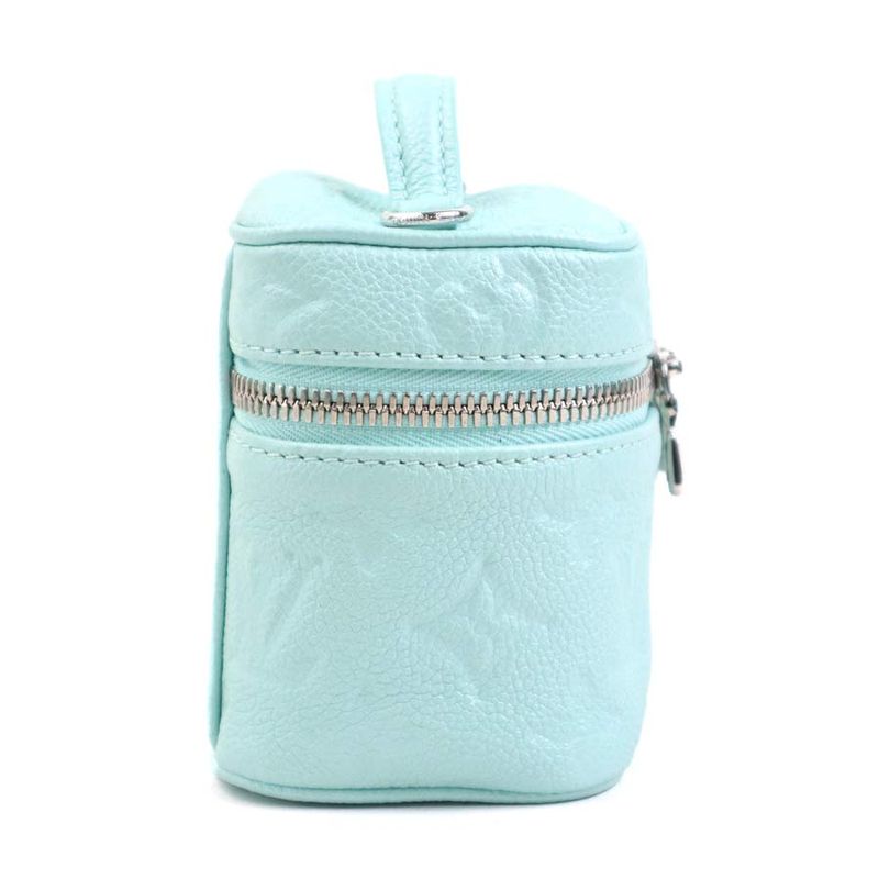 Louis Vuitton Shoulder Bag Handbag Monogram Empreinte Micros Vanity — view 2