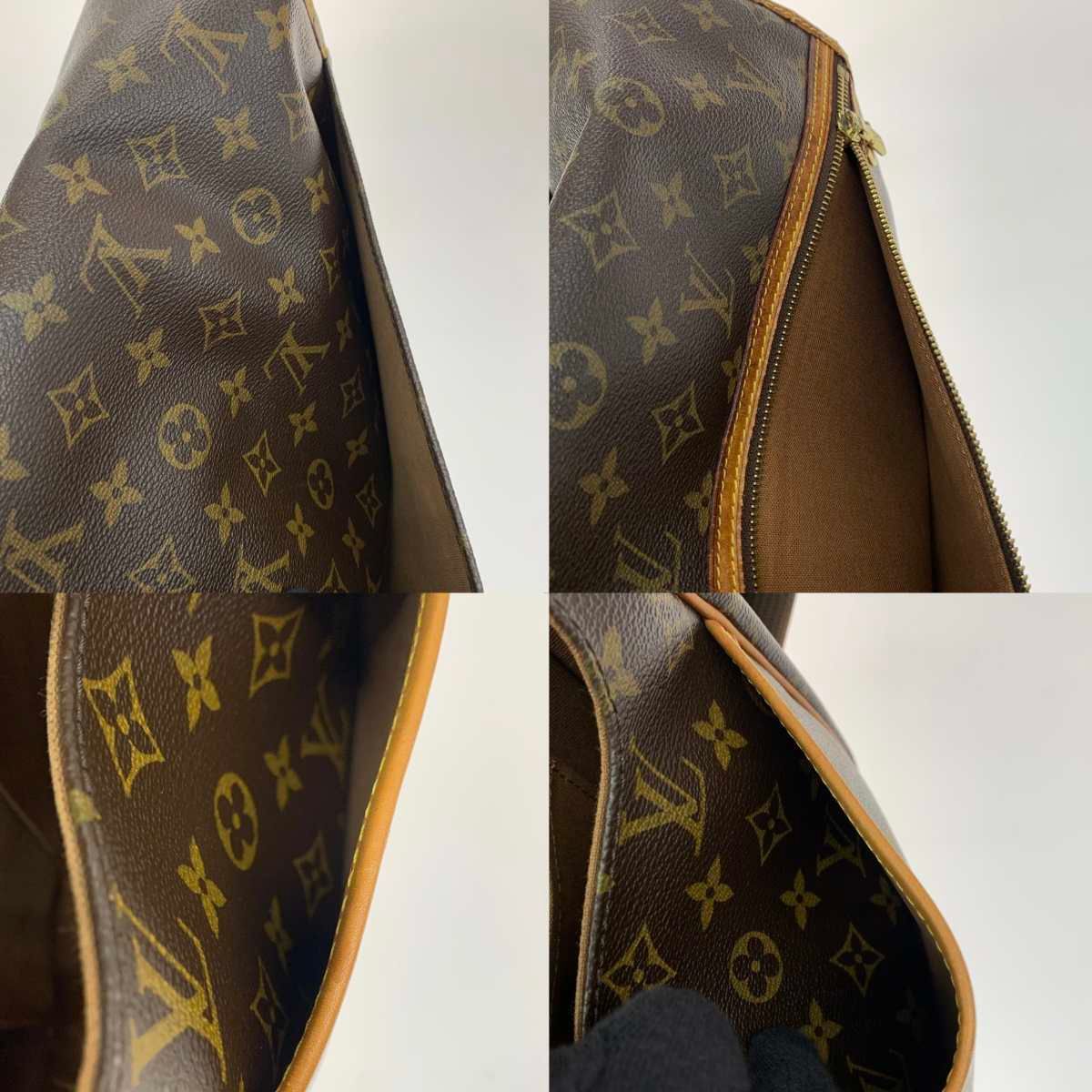 Louis Vuitton Monogram Canvas Messenger Bag — view 6
