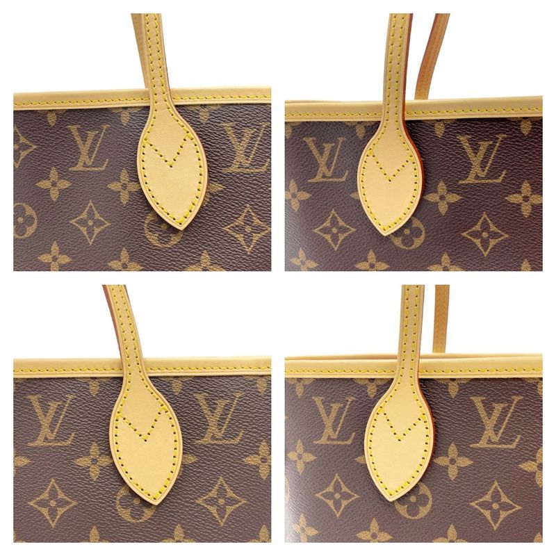 Louis Vuitton Monogram Takashi Murakami Neverfull MM — view 8