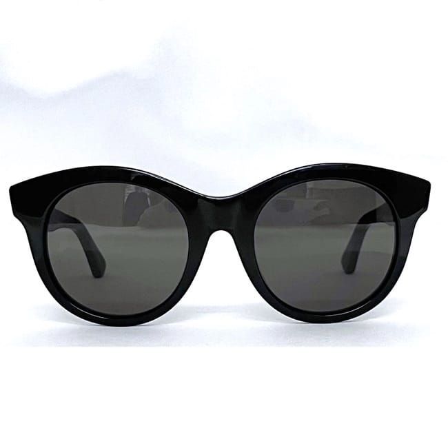 Gucci Sunglasses Black Interlocking Bee — view 3