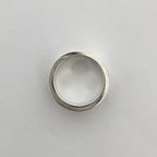 Gucci Adidas Ring Silver — view 7
