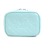 Louis Vuitton Shoulder Bag Handbag Monogram Empreinte Micros Vanity — view 4