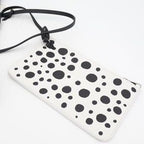 Louis Vuitton Yayoi Kusama Neverfull MM Monogram Empreinte Infinity Dot — view 6