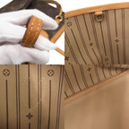 Louis Vuitton Neverfull PM Monogram Tote Bag 1248 — view 9