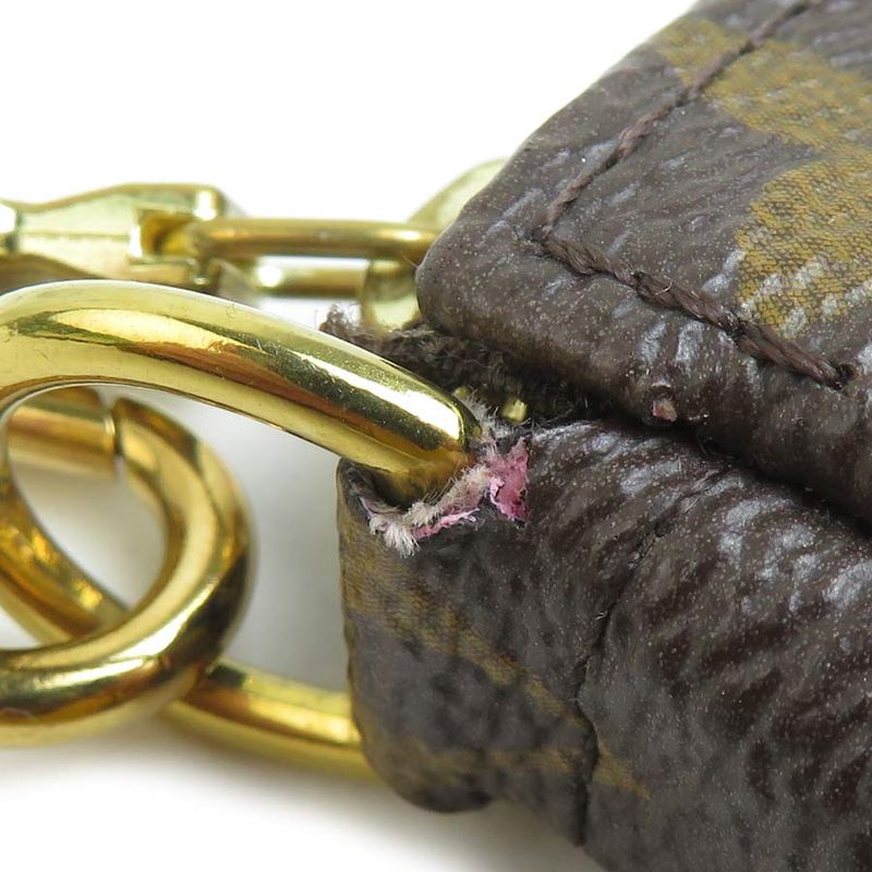 Louis Vuitton Accessory Pouch Vivienne Mini Pochette Accessoire — view 5