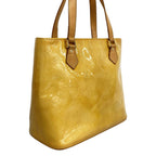 Louis Vuitton Tote Vernis Houston Beige — view 2