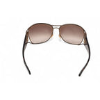 Gucci Sunglasses Eyewear Logo Cles Sto GG2827 S 6015 105 Brown — view 6