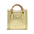 Gucci Diana Bag Handbag Gold
