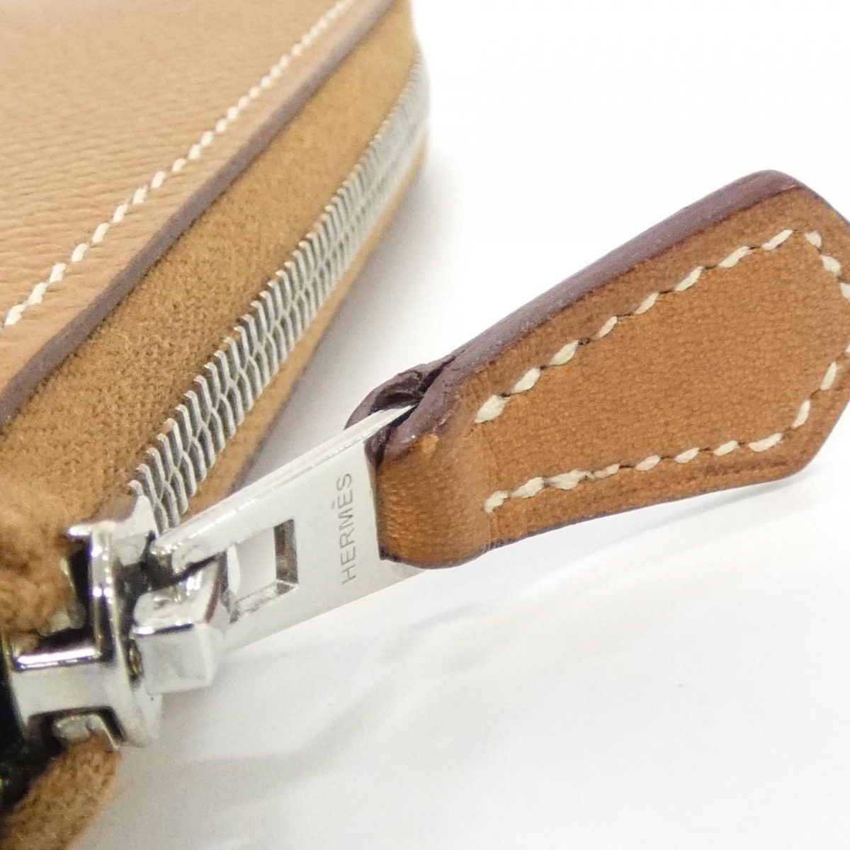 Hermes Equateur Silk in Classic Wallet — view 5