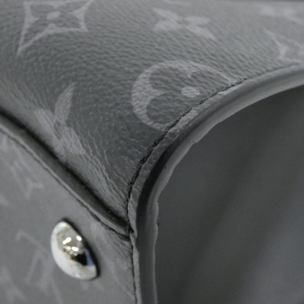 Louis Vuitton Monogram Eclipse Sac Plat Bag — view 2