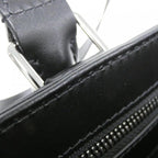 Louis Vuitton Monogram Eclipse Sac Plat Bag — view 5