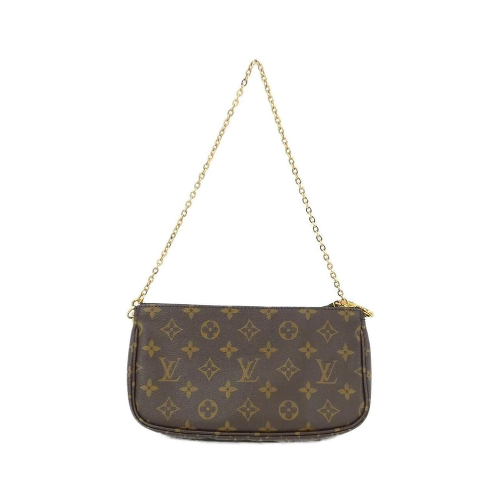 Louis Vuitton Monogram Multi Pochette Accessory Shoulder Bag — view 2