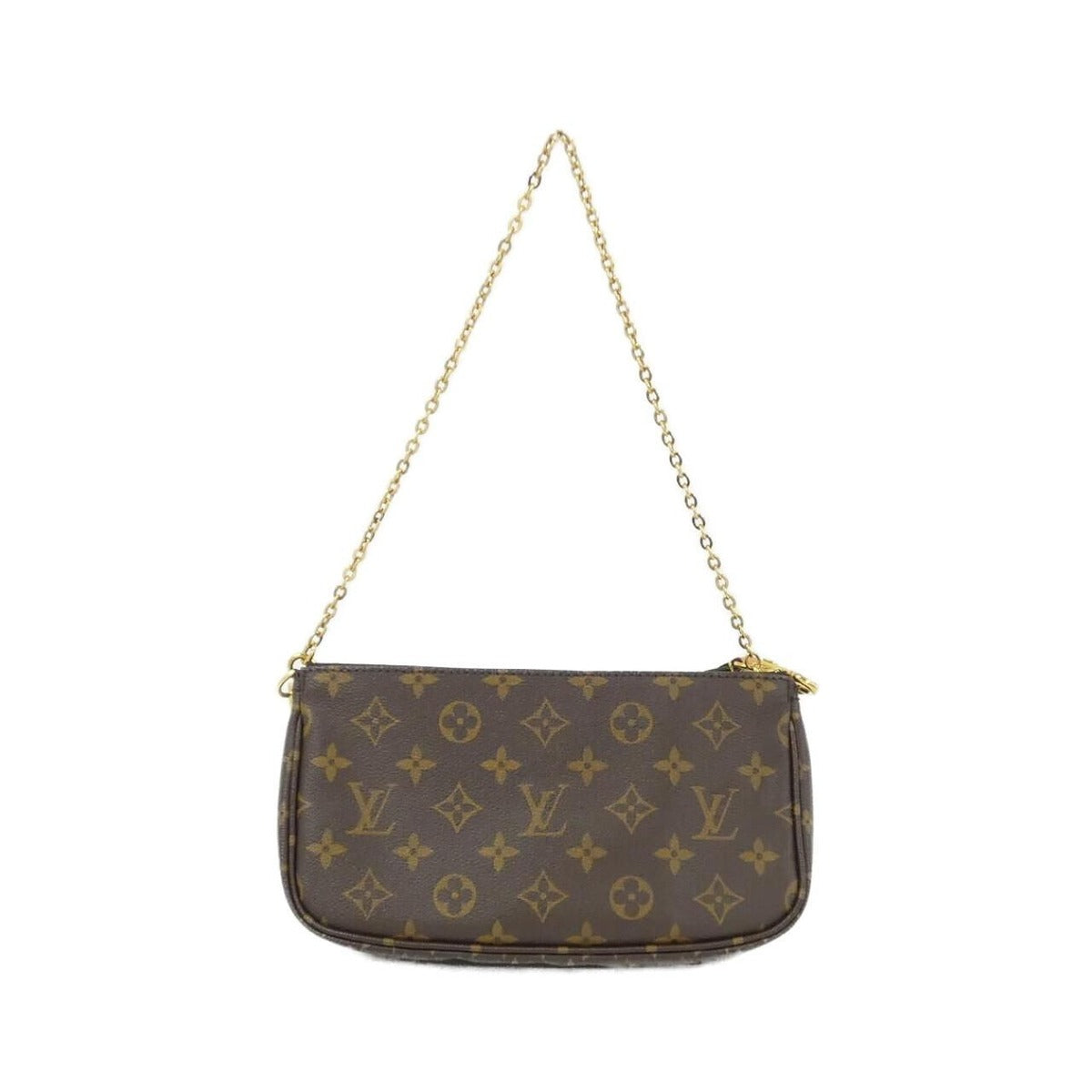 Louis Vuitton Monogram Multi Pochette Accessory Shoulder Bag — view 2