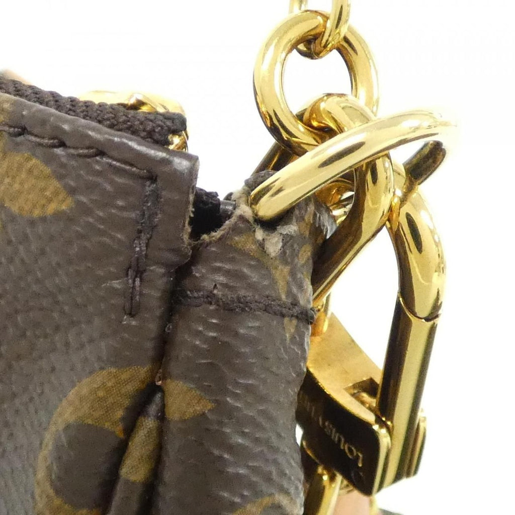 Louis Vuitton Monogram Multi Pochette Accessory Shoulder Bag — view 6