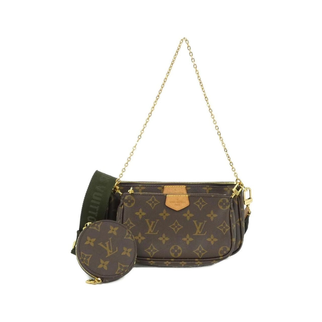 Louis Vuitton Monogram Multi Pochette Accessory Shoulder Bag