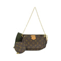 Louis Vuitton Monogram Multi Pochette Accessory Shoulder Bag