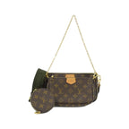 Louis Vuitton Monogram Multi Pochette Accessory Shoulder Bag