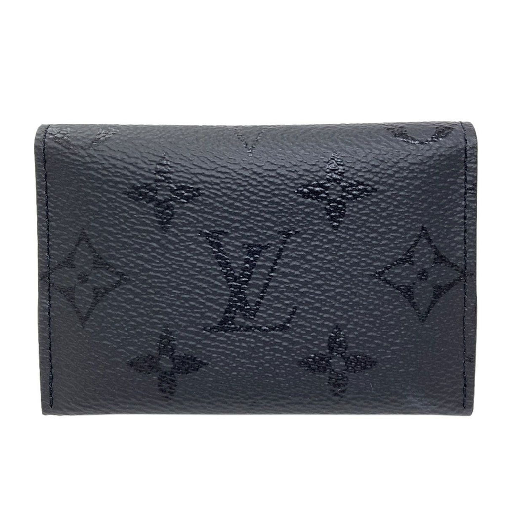 Louis Vuitton Card Holder Slim Case Monogram Midnight