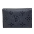 Louis Vuitton Card Holder Slim Case Monogram Midnight