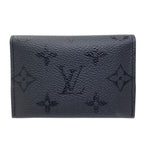 Louis Vuitton Card Holder Slim Case Monogram Midnight