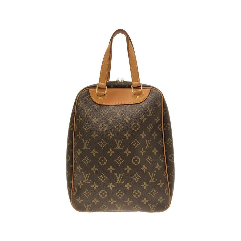 Louis Vuitton Monogram Excursion Bag Brown Marron — view 2