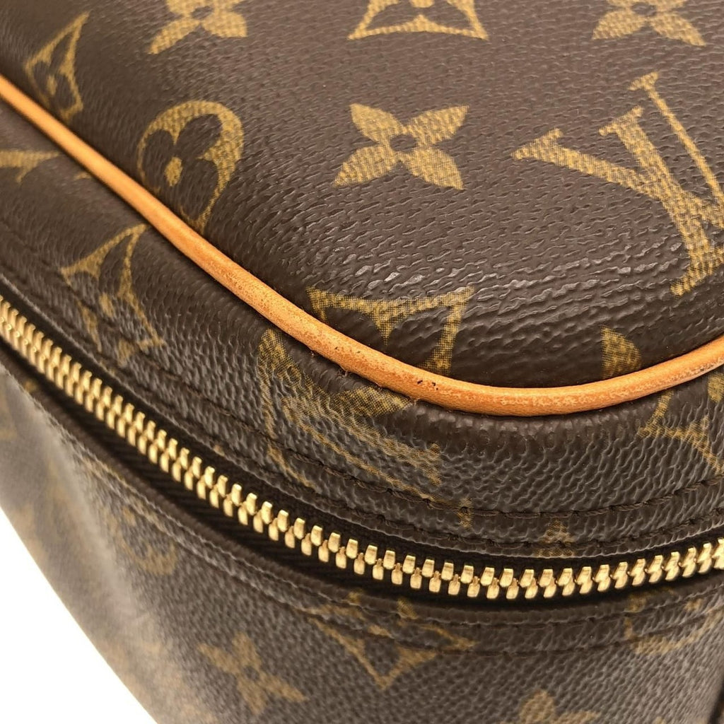 Louis Vuitton Monogram Excursion Bag Brown Marron — view 3